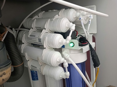 Máy Lọc Nước Để Gầm Prowatech RO-RO-SLIM60LIT Nhỏ Gọn 2