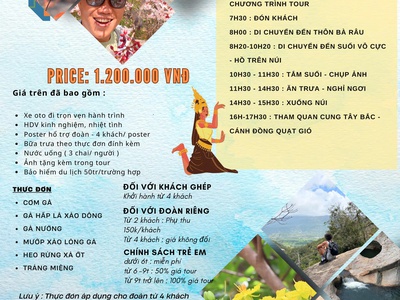 Tour NINH THUẬN trong ngày - tour chất lượng 4