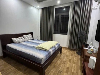 Nhà HÀO NAM 33m MẶT TIỀN 4.2m Ngõ thông thoáng, gần phố 1