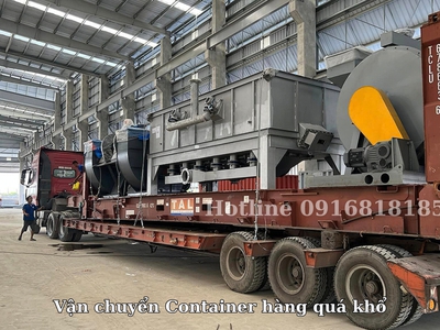 Vận chuyển container hàng quá khổ 0