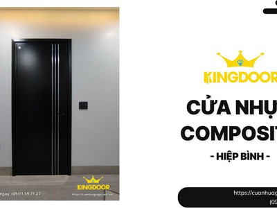 Cửa Nhựa Composite tại Hiệp Bình Đẹp, Sang, Bền An Toàn 0