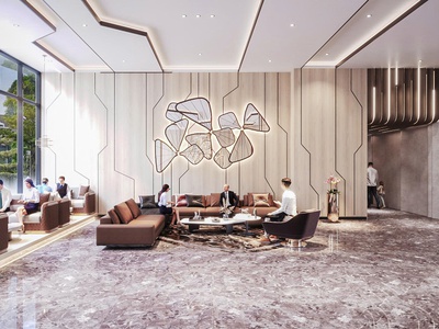 Căn 2PN giá từ 2.9 tỷ full nội thất liền tường cao cấp - FPT PLAZA 4 10