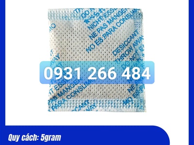 Gói Hút Ẩm Hạt Nâu Cho Ngành Gỗ Giải Pháp Giá Rẻ Mà Hiệu Quả Bất Ngờ 1