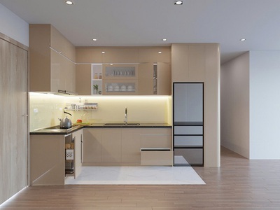 Tủ Bếp MDF Lõi Xanh Có Thật Sự Chống Ẩm Tốt Như Quảng Cáo 1