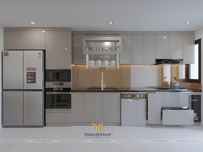 Tủ Bếp MDF Lõi Xanh Có Thật Sự Chống Ẩm Tốt Như Quảng Cáo 2