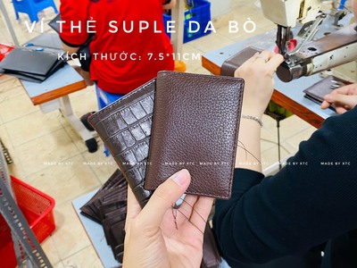 Tìm Đối Tác Phân Phối Đồ Da Thật Bán Chạy Toàn Quốc 7