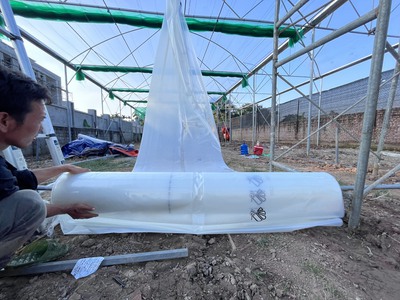 Máy sấy cà phê - nông sản năng lượng mặt trời 1