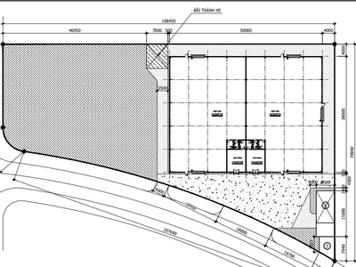 Cho thuê nhà xưởng KCN MỸ PHƯỚC, BẾN CÁT, BD 5.228m 2