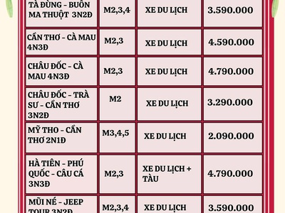 Tết Âm lịch 2026 - Book tour sớm, giữ chỗ đẹp ngay hôm nay 0