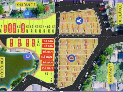 Đất nền lõi KCN Lạc Thủy giá F0 chỉ từ 3xx triệu/lô 11