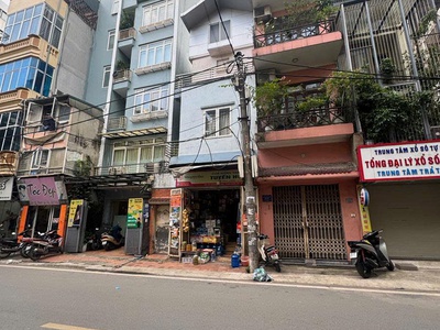 Bán gấp nhà Mătp Phố Tô Vĩnh Diện - Thanh Xuân - Hà Nội 287m2 1