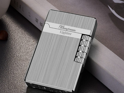 Bật lửa Dupont Hồng Kông Vân xước 2