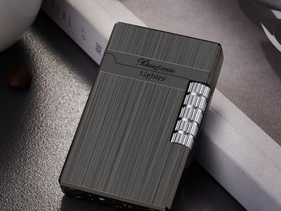 Bật lửa Dupont Hồng Kông Vân xước 3