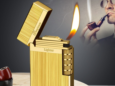 Bật lửa Dupont Hồng Kông Vân xước 4