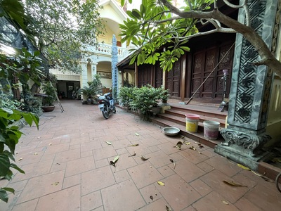 Bán biệt thự vĩnh niệm, lê chân, hải phòng 0