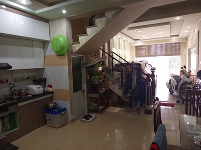 Bán nhà mặt ngõ Ô TÔ đường Trại Lẻ, Lê Chân, Hải Phòng 3