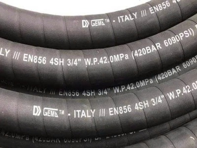 Ống dầu thuỷ lực 8