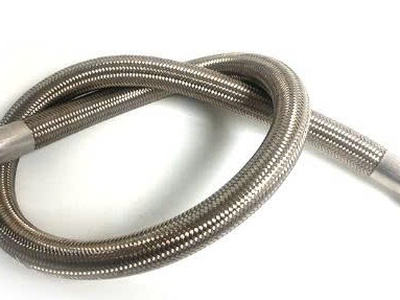 Ống chịu nhiệt PTFE lưới inox SEA R14 4