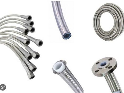 Ống chịu nhiệt PTFE lưới inox SEA R14 5