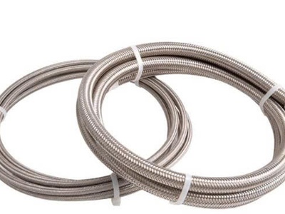 Ống chịu nhiệt PTFE lưới inox SEA R14 6