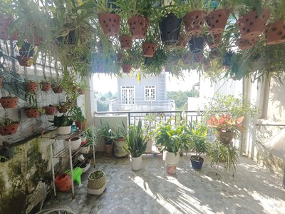 Nhà 3 tầng võ văn hát gần đh tài chính marketing giá chỉ 5.3 tỷ 2