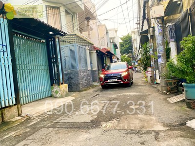 ‼ nơ trang long bình thạnh - hẻm nhựa xe hơi tránh - 290m2 nở hậu chỉ 22.3 tỷ tl 0