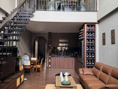 Bán gấp giải quyết việc gia đình. mặt tiền thoại ngọc hầu 4x29m,118m2 2 tầng - gần nguyễn sơn 0