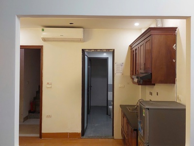 Cho thuê căn hộ 1 ngủ 1 khách ngõ 221 thịnh quang, đống đa 0