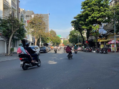 Bán gấp nhà mặt tiền diệp minh châu, ngay góc tân sơn nhì sầm uất giá chỉ 10.5 tỷ tl 0