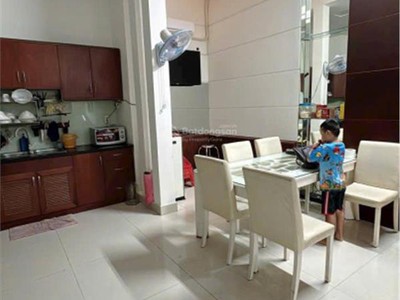 Hẻm trần văn ơn t.p ngang 4,1 x 9,7m 1 trệt lững 2 lầu sân thượng 5 tấm 4