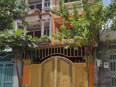 H1692  giảm 200tr  nhà mặt tiền tân thới hiệp 14 q12, shr, vuông, đ.8m, 4 tầng, 3.8x17m, 7.x tỷ 0