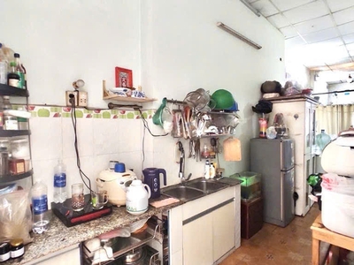 H1698 giảm 100tr sát cv lê thị riêng, shr, nở hậu, 2x21m, 6.x tỷ x nhỏ 2