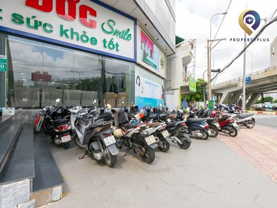 S1 building chính là lựa chọn lý tưởng với view sông sài gòn cực chill, 2 mặt thoáng giúp không 4