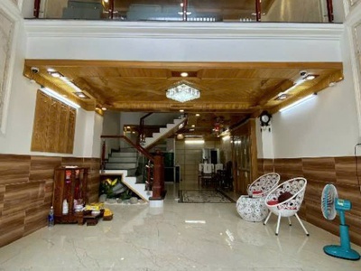 Bán nhà 5 tầng btct 58,5m ngang 4,8m nở hậu hẻm xe hơi gò vấp giá chỉ 7,8 tỷ 3