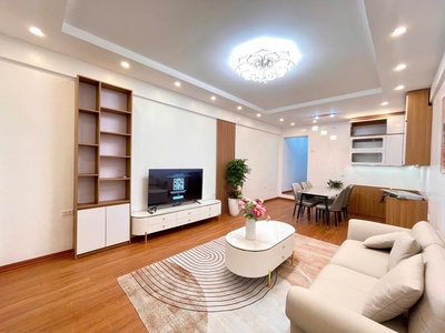 Bán siêu phẩm tầng 2 đẹp như chung cư cao cấp - p207 nhà a khu tt văn hóá nghệ thuật 1