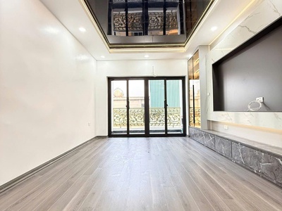 Hot phan trọng tuệ - thanh trì: một căn siêu đẹp dt 55m mặt tiền 3,5m x 5 tầng thang máy 1