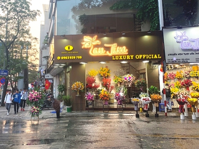 ⚡phải nhanh mặt phố kinh doanh vỉa hè - sổ riêng ko qh - 5 tỉ bán nhà đống đa. 1