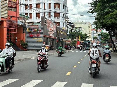 Bán chdv ngang 7m 5 tầng đường 10m lê đức thọ 105m2 17pn đi bộ đi chợ căn cứ chỉ 17.8 tỷ. 1