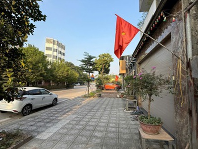 Chính chủ cần bán lô đất khu đấu giá tt5a giang biên, long biên, hà nội 2