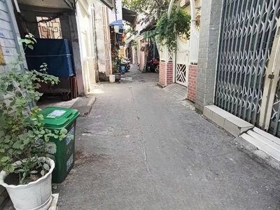 Chdv thu nhập 40tr/tháng hẻm 100 dương bá trạc -phường chánh hưng-p2 cũ 1