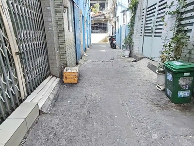 Chdv thu nhập 40tr/tháng hẻm 100 dương bá trạc -phường chánh hưng-p2 cũ 2