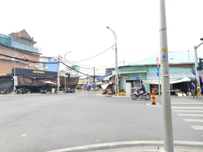 Bán đất thổ cư 79m2 sinco, bình tân xe tải vào tại nhà sổ hồng chỉ 5.99 tỷ 0