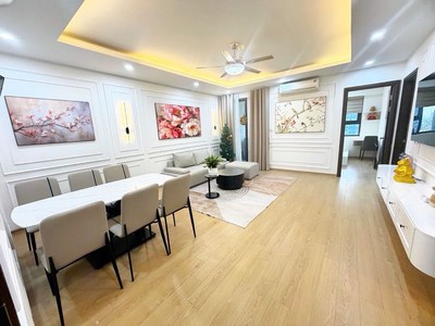 Căn hộ cc flc complex - full nội thất đẳng cấp 5 - tầng trung gần bến xe 70m 1