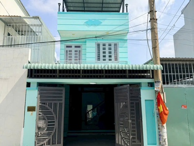 Cho thuê nhà nguyên căn diện tích sử dụng 300m tại 38/1 thạnh lộc 42, quận 12 cũ 0