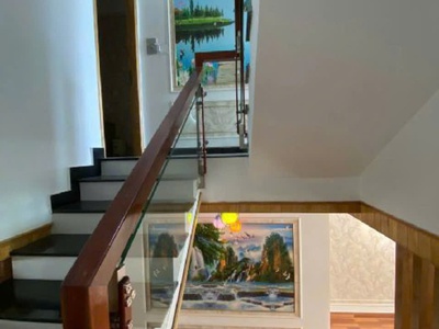 Bán nhà 5 tầng btct 58,5m ngang 4,8m nở hậu hẻm xe hơi gò vấp giá chỉ 7,8 tỷ 0