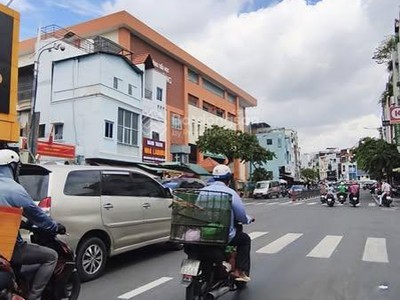 Chủ gấp lắm rồi nên giảm 300tr - dương bá trạc 100m2 4x25m, chỉ nhỉnh 6 tỷ 0