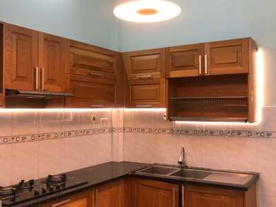 Nhà 4 tầng sát hẻm ôtô đường trần hưng đạo p. cầu kho q1. giá 7,2 tỷ tl 2