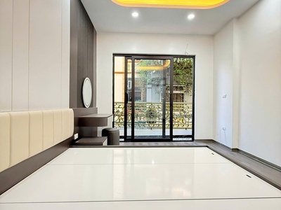 Hot phan trọng tuệ - thanh trì: một căn siêu đẹp dt 55m mặt tiền 3,5m x 5 tầng thang máy 3