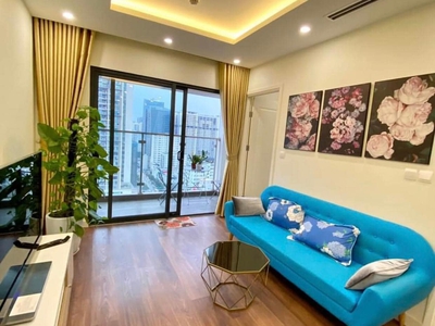 Bán chung cư 17T10- Nguyễn Thị Định, 80m2, 2pn, căn góc đẹp- 7,2 tỷ- 3