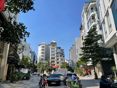 230M MẶT TIỀN 10M HIẾM CÓ - Đường 3 Ô TÔ TRÁNH - Qúa chuẩn để làm văn phòng - dịch vụ 1